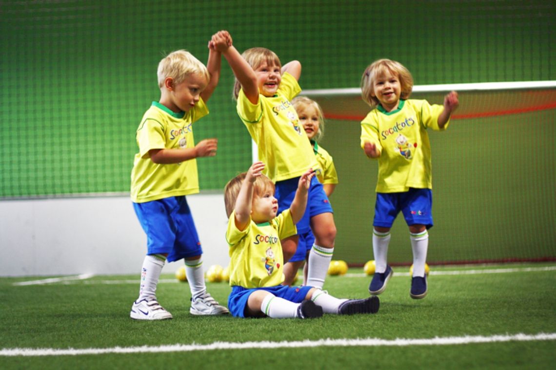 Socatots Piłkarskie Maluszki Socatots Piłkarskie Maluszki