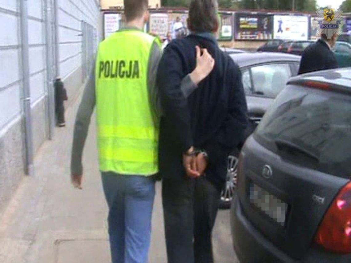 SOK-ista wziął łapówkę od złodzieja 