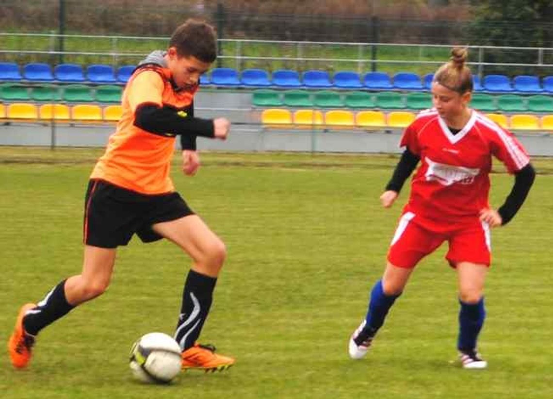 Sokół nie pokonał malborskich juniorek Sokół nie pokonał malborskich juniorek