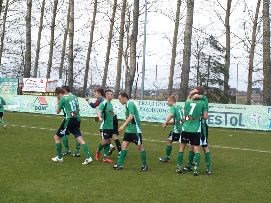 Sokół w odwrocie, wygrana i remis KP Sokół w odwrocie, wygrana i remis KP