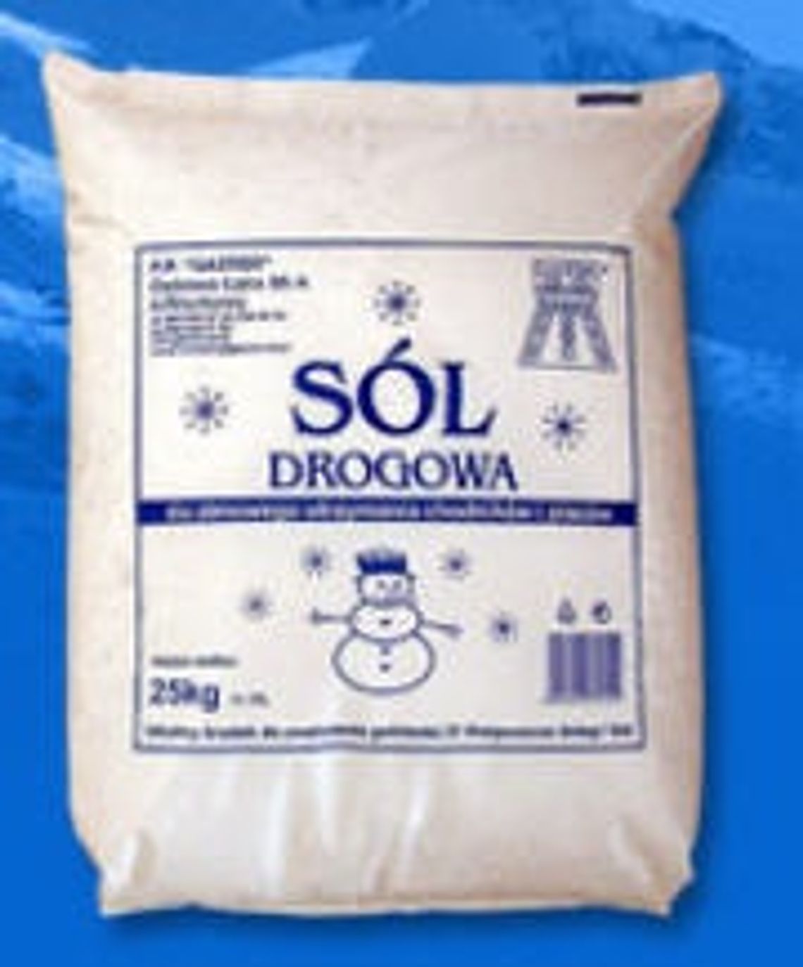 Sól techniczna w żywności. Produkty czterech firm wycofano z obrotu Sól techniczna w żywności. Produkty czterech firm wycofano z obrotu