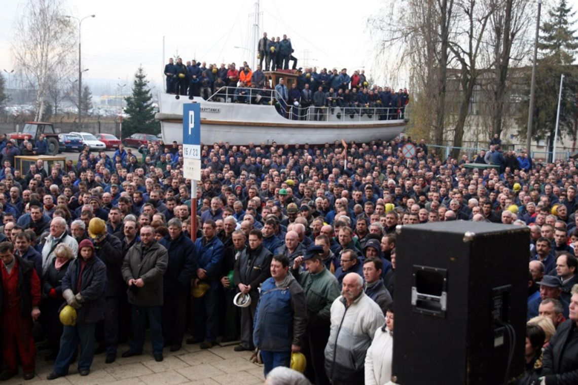 Solidarna Gdynia - ocalić od zapomnienia