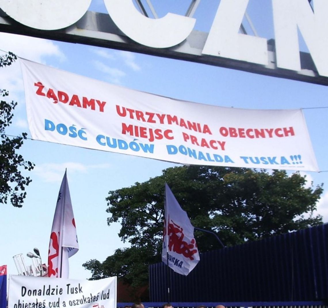 Solidarność będzie manifestować ze związkowcami europejskimi - "NIE dla cięć" Solidarność będzie manifestować ze związkowcami europejskimi - "NIE dla cięć"