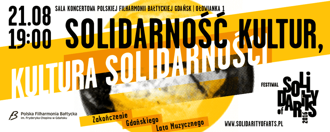 Solidarność Kultur, Kultura Solidarności