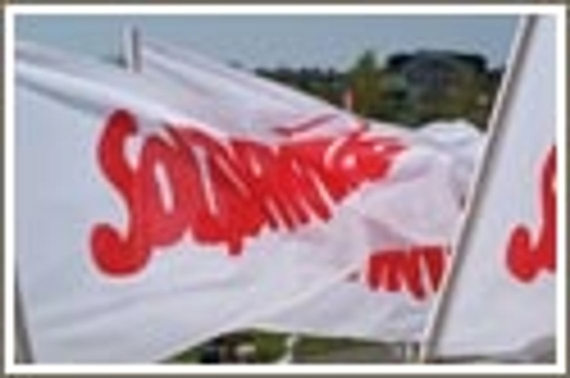 Solidarność: Maryjo ucz nas troski o życie Solidarność: Maryjo ucz nas troski o życie