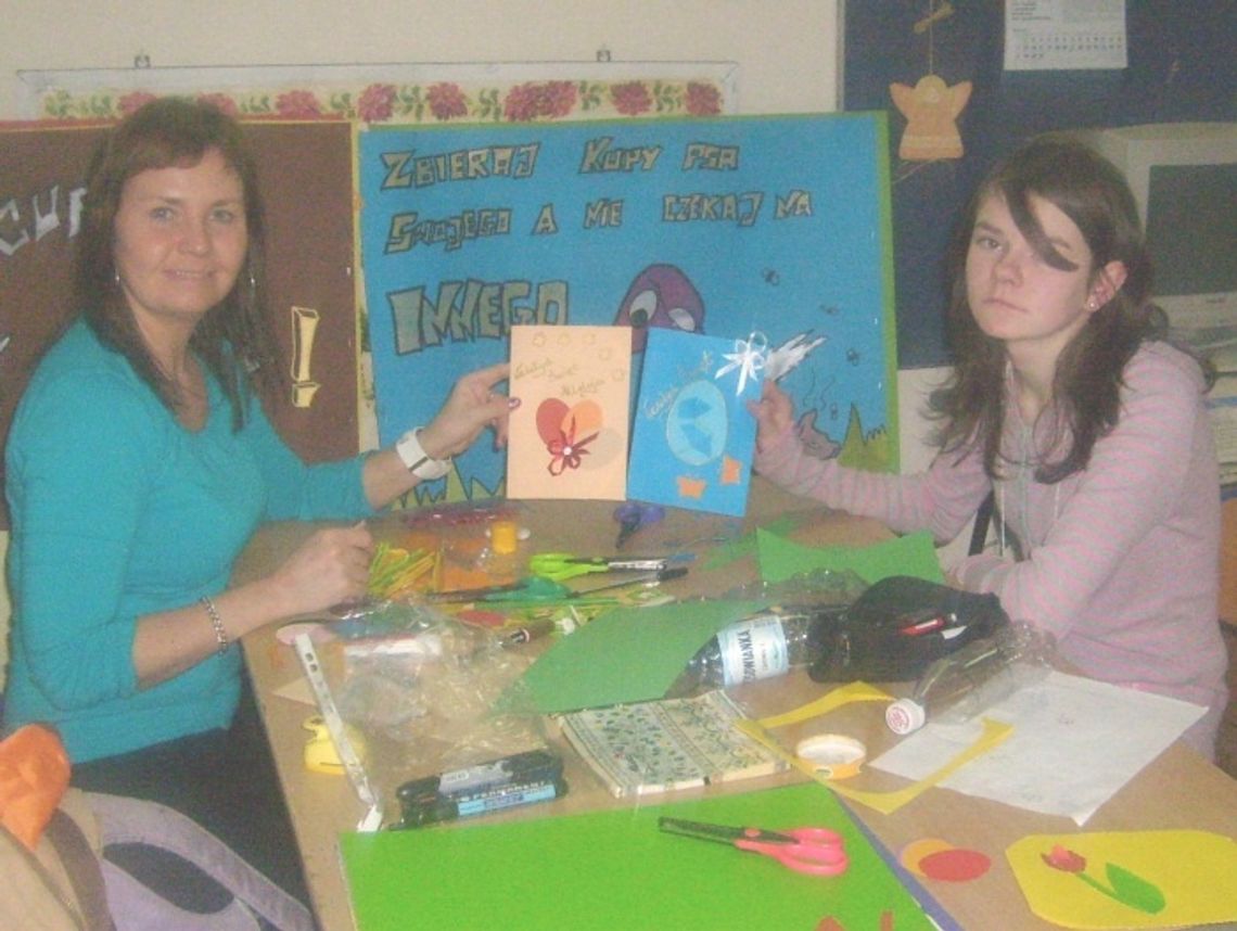 Solne aniołki i ciekawe projekty. Niekonwencjonalna działalność świetlicy szkolnej Solne aniołki i ciekawe projekty. Niekonwencjonalna działalność świetlicy szkolnej