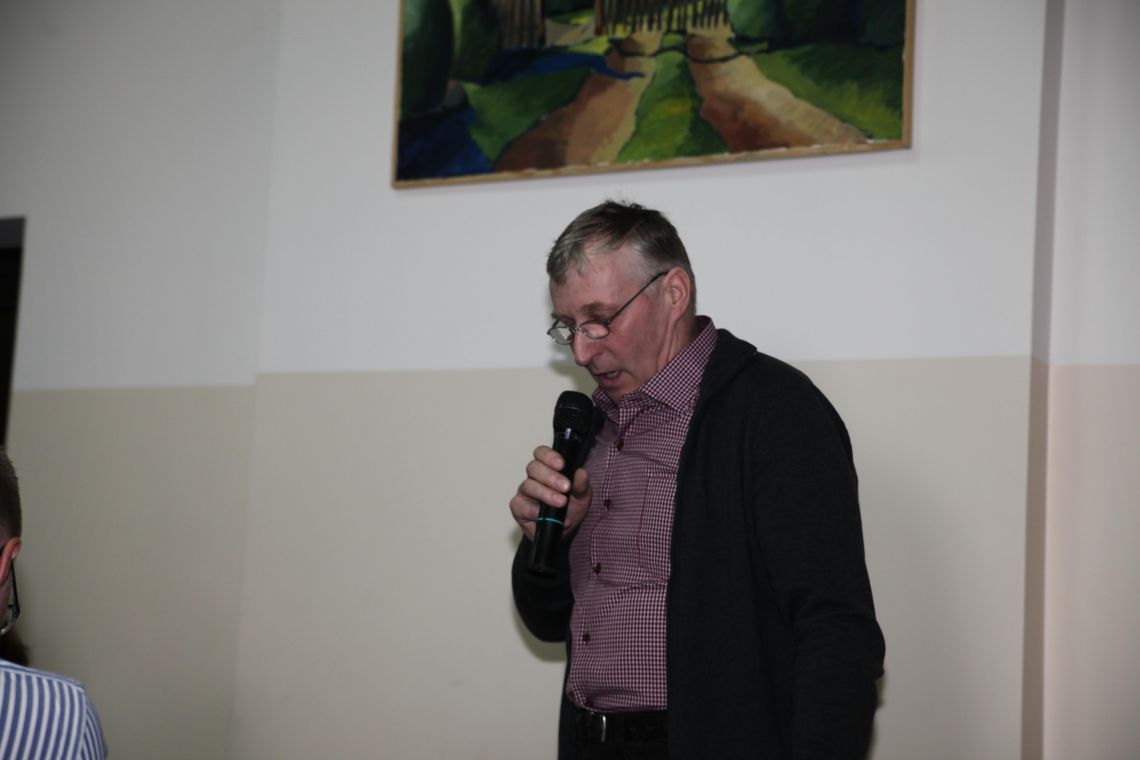 Sołtys walczy o zatoczki autobusowe Sołtys walczy o zatoczki autobusowe