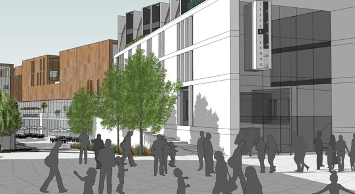 Sopocki dworzec za 1,5 roku ma być jak nowy - za 100 mln zł Sopocki dworzec za 1,5 roku ma być jak nowy - za 100 mln zł