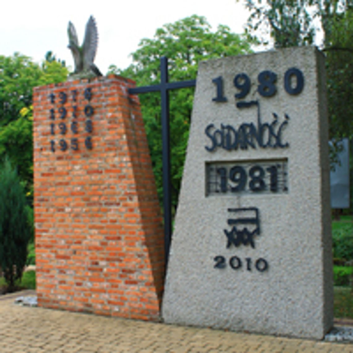 Spacer: „Od Solidarności do Wolności” Spacer: „Od Solidarności do Wolności”