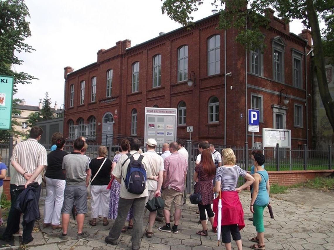 Spacer szlakiem tajemnic tczewskiej masonerii 