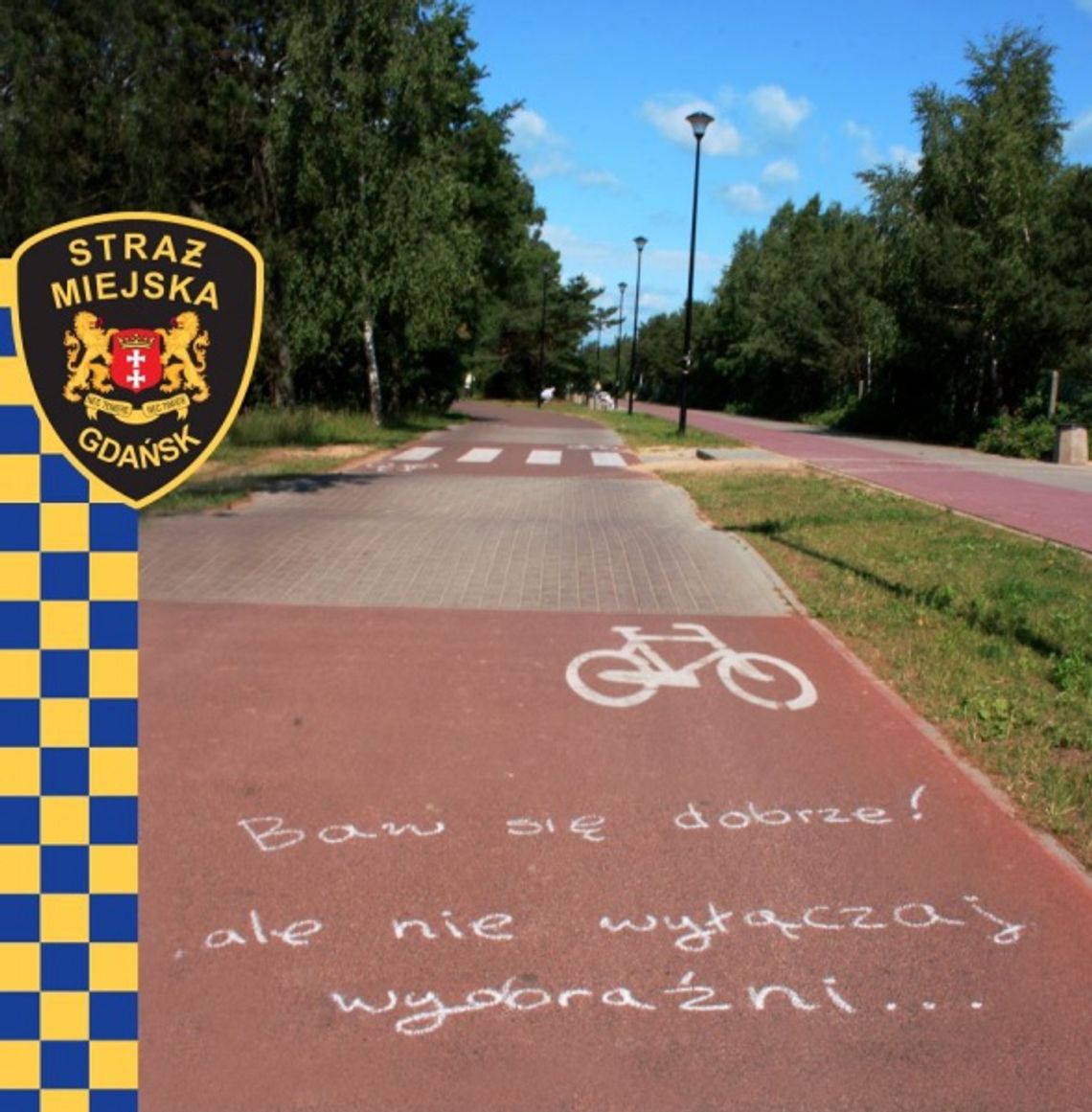 Spacer z uprzejmością i rozwagą