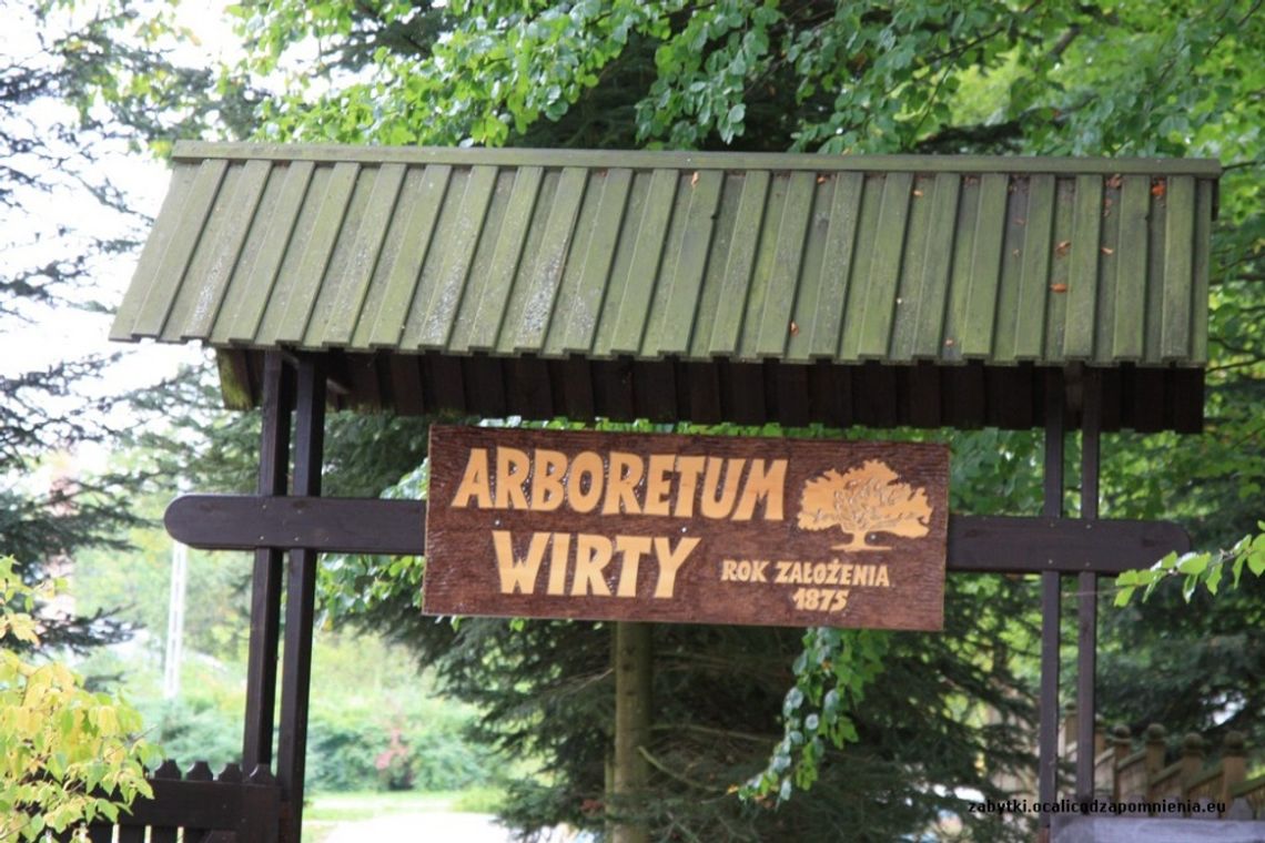 Spalarnia opon w sercu Borów Tucholskich!?! Tam gdzie "okazy drzew z całego świata i jeziora o krystalicznej wodzie"