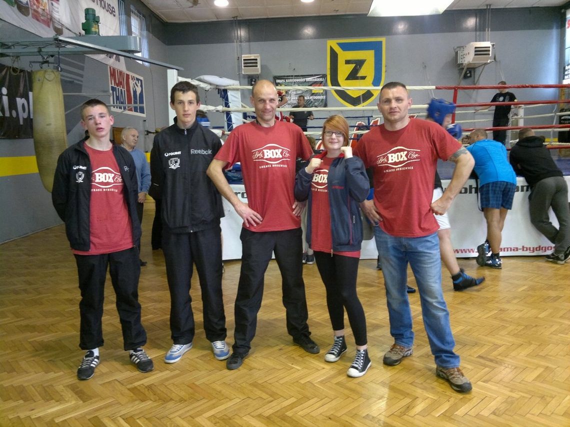 Sparingi w Bydgoszczy Sparingi w Bydgoszczy