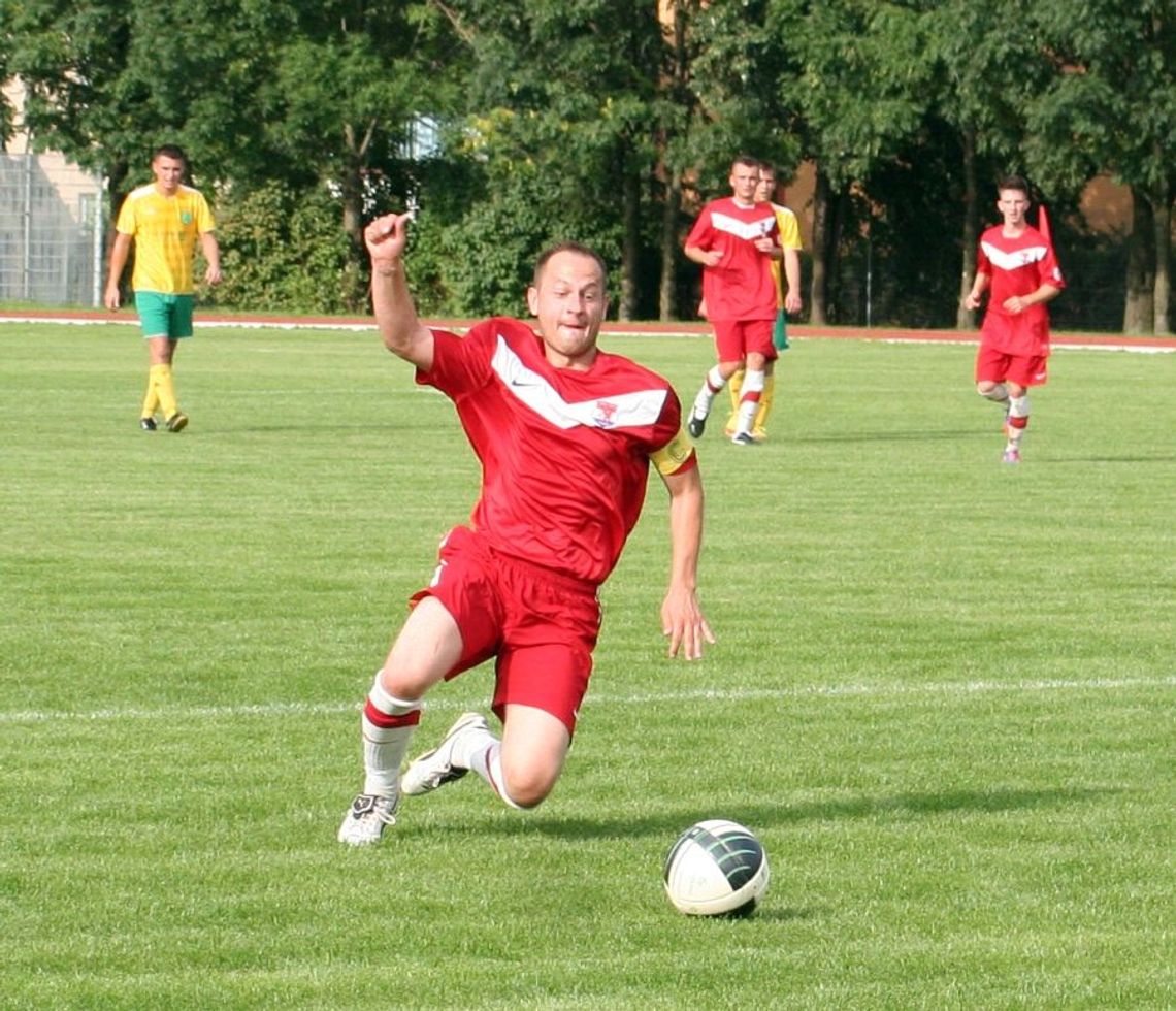 Specjaliści od końcówek - tczewianie wygrali po golu w doliczonym czasie
