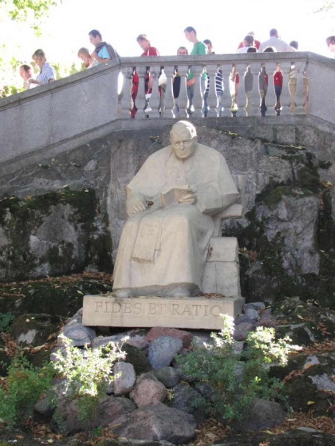 Spełni się wezwanie Santo Subito. Diecezjalne dziękczynienie za beatyfikację Jana Pawła II Spełni się wezwanie Santo Subito. Diecezjalne dziękczynienie za beatyfikację Jana Pawła II