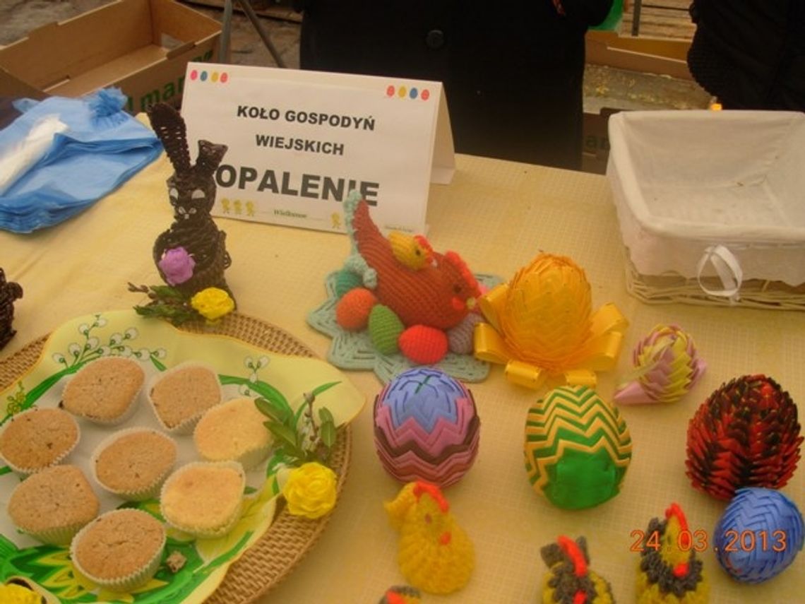 Spełniają marzenia w KGW Opalenie Spełniają marzenia w KGW Opalenie