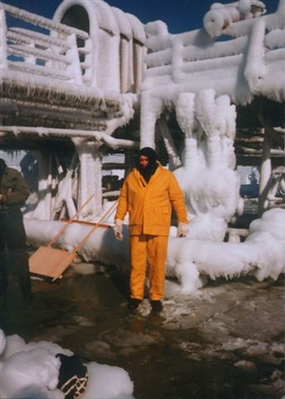 Spełnione marzenia marynarza Spełnione marzenia marynarza