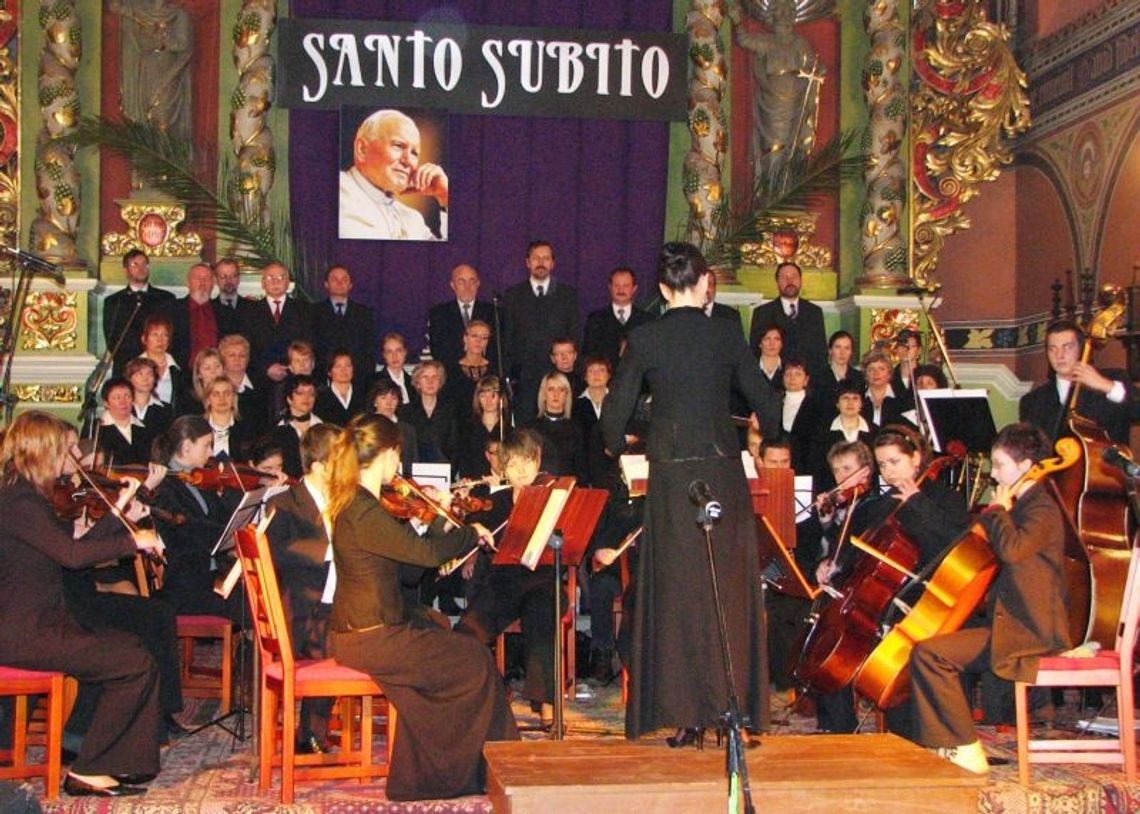 Spłacajmy dług wdzięczności wobec Jana Pawła II Spłacajmy dług wdzięczności wobec Jana Pawła II