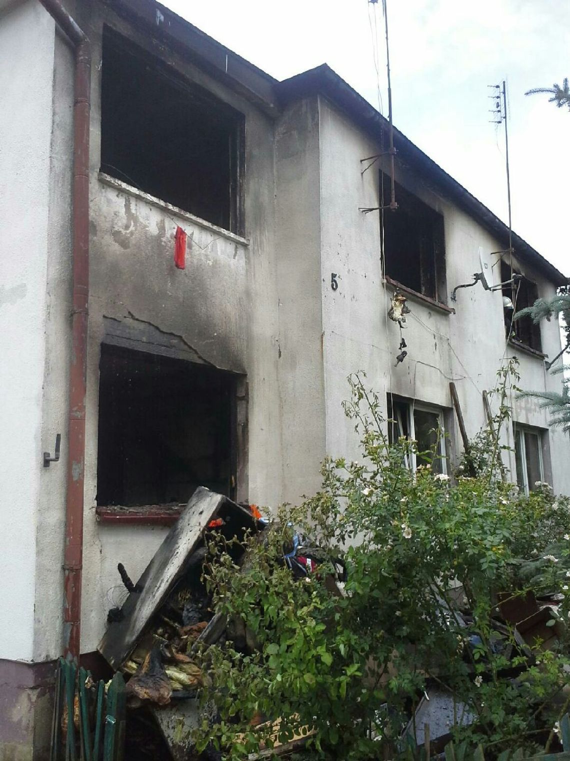 Spłonął ich dobytek. Okaż serce pogorzelcom z Opalenia! Spłonął ich dobytek. Okaż serce pogorzelcom z Opalenia!