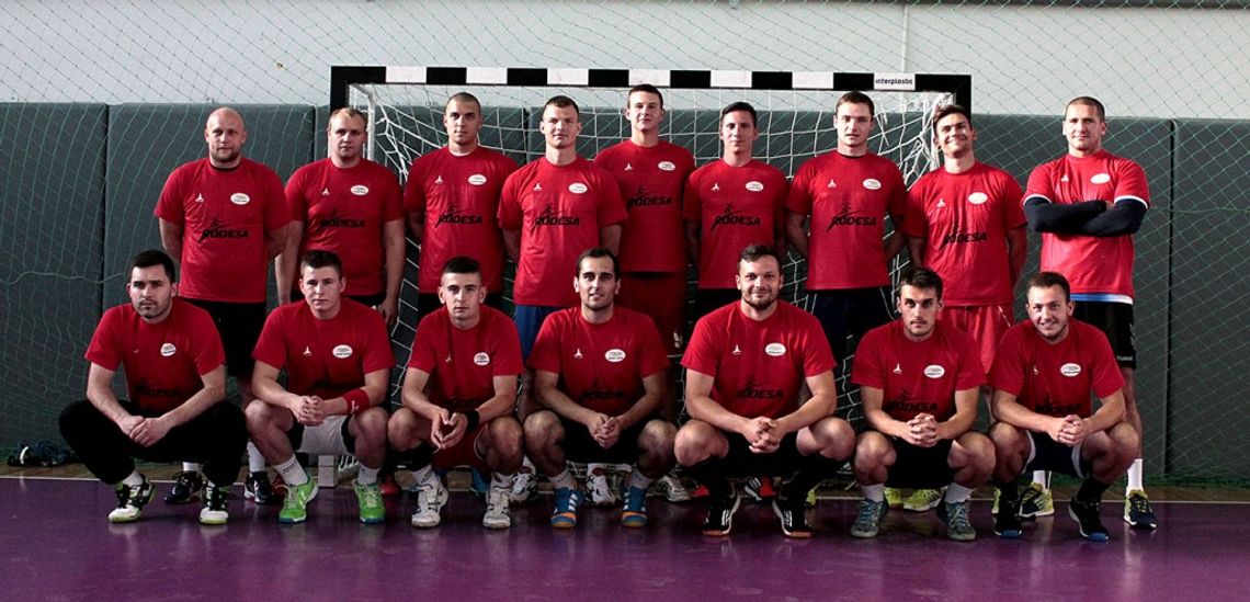 Spójnia Gdynia lepsza od MKS Poznań w meczu I ligi piłki ręcznej mężczyzn