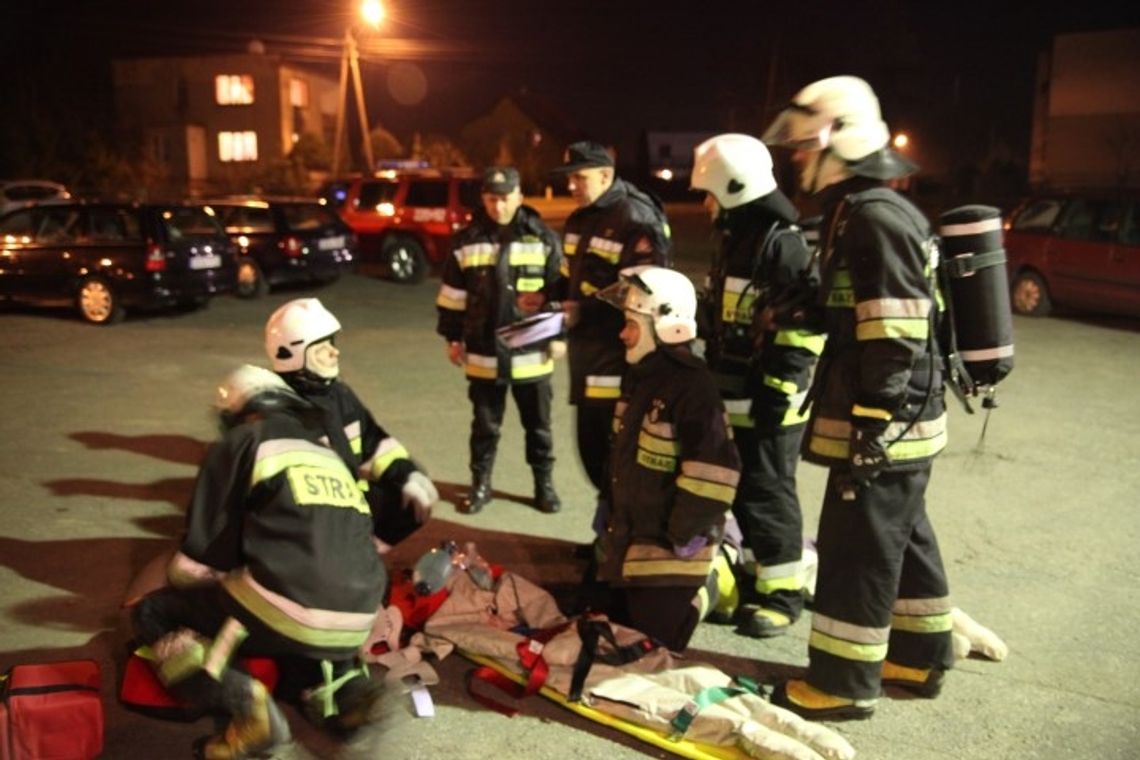 Spokojnie, to tylko próbny alarm