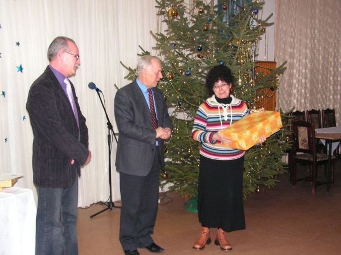 Spółdzielnia Mieszkaniowa w Tczewie nagrodziła lokatorów Spółdzielnia Mieszkaniowa w Tczewie nagrodziła lokatorów