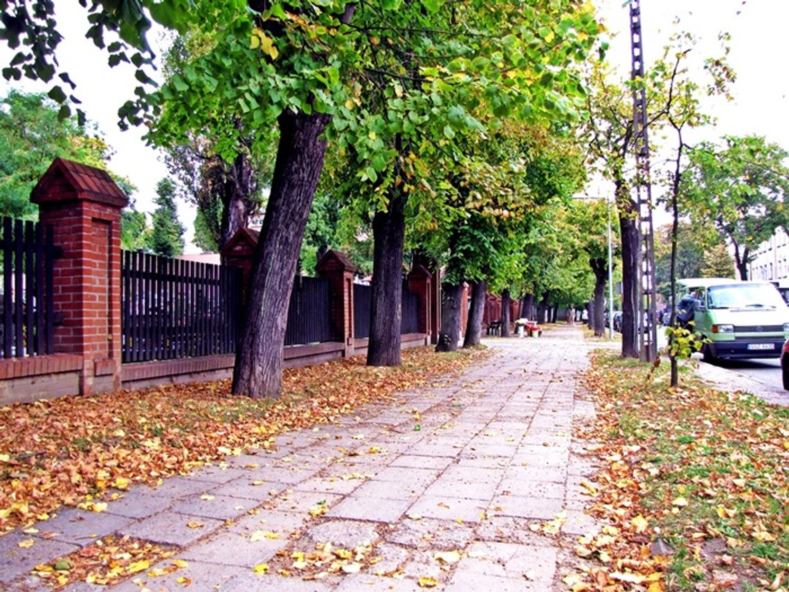 Spór o porządek przed cmentarzem Spór o porządek przed cmentarzem