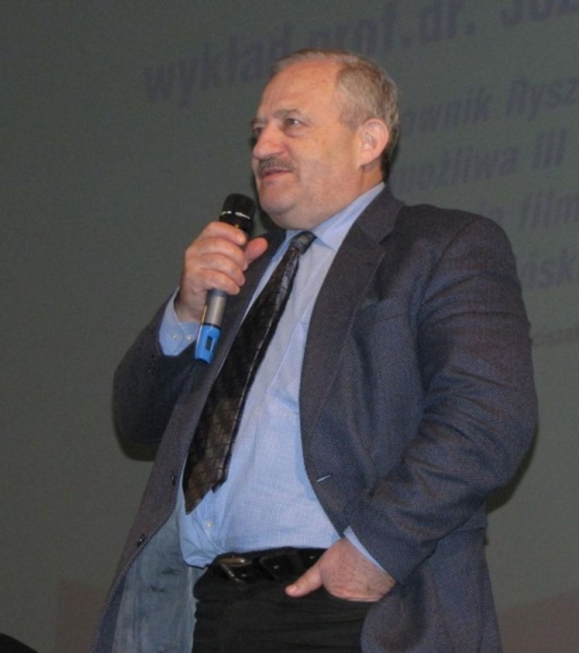 Spór o pułkownika, spór o Polskę. Spotkanie z prof. Józefem Szaniawskim Spór o pułkownika, spór o Polskę. Spotkanie z prof. Józefem Szaniawskim