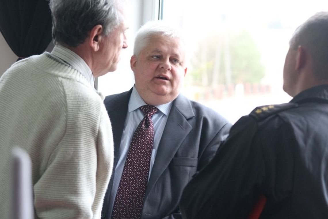 Spór o stację uzdatniania wody 