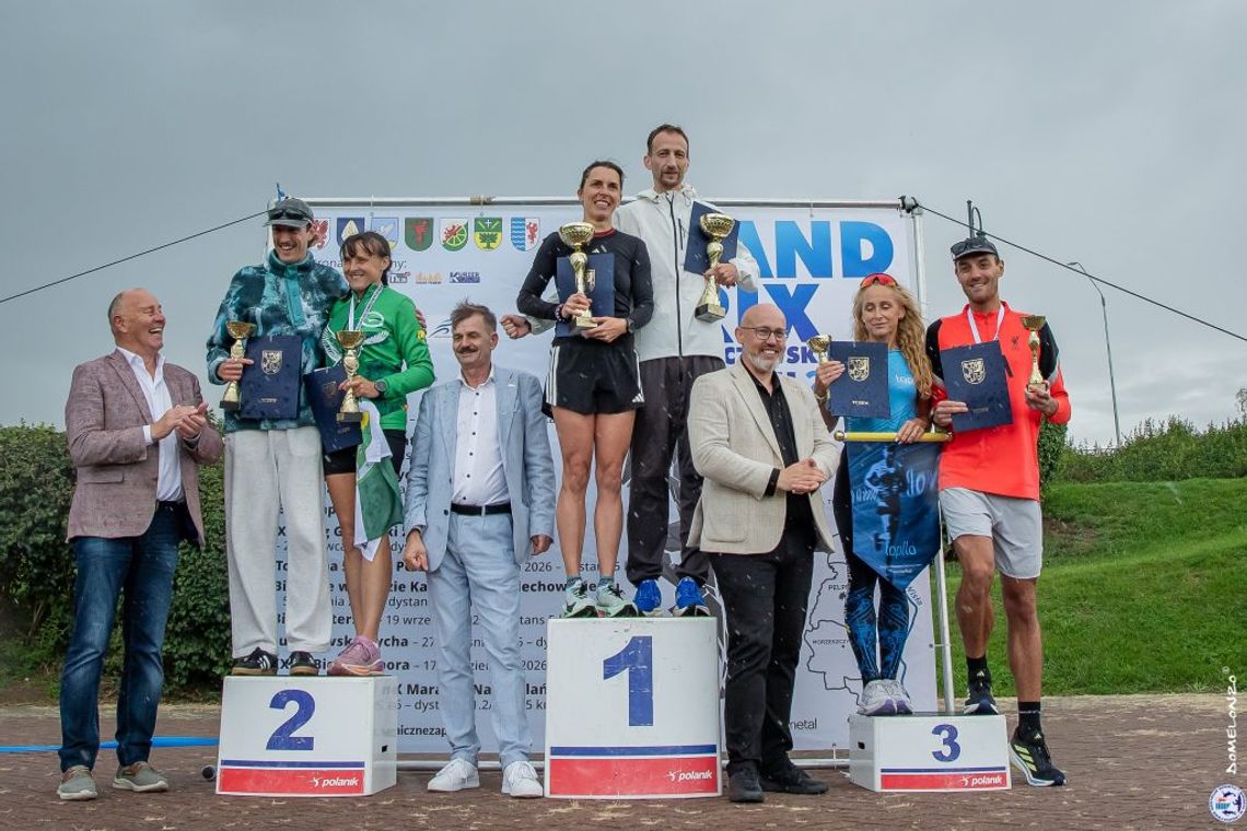 Sport, historia i patriotyzm. Biegacze ruszyli śladami pamięci Kazimierza Piechowskiego Sport, historia i patriotyzm. Biegacze ruszyli śladami pamięci Kazimierza Piechowskiego