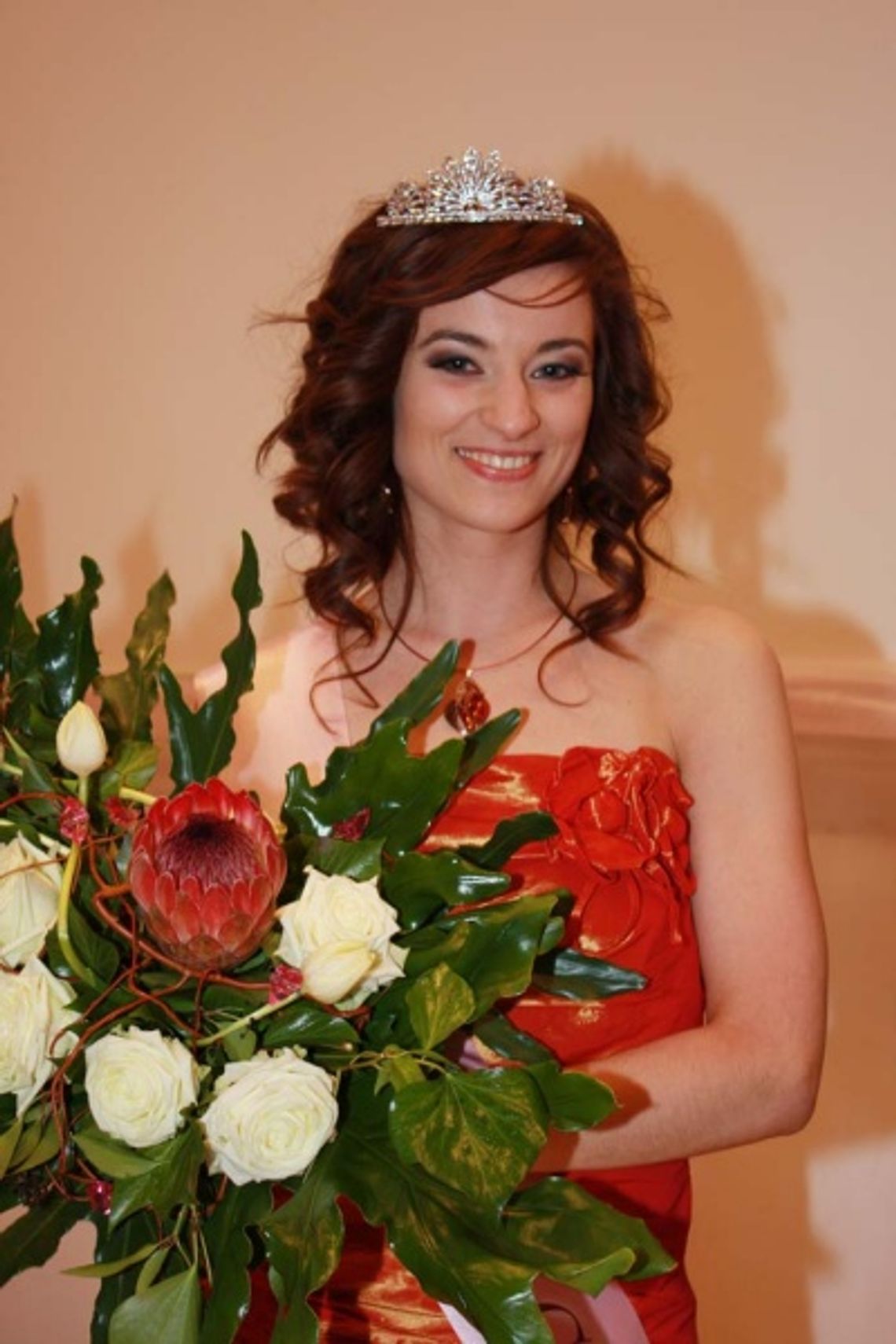 Sportowa uczelnia wybrała najpiękniejszą studentkę Sportowa uczelnia wybrała najpiękniejszą studentkę