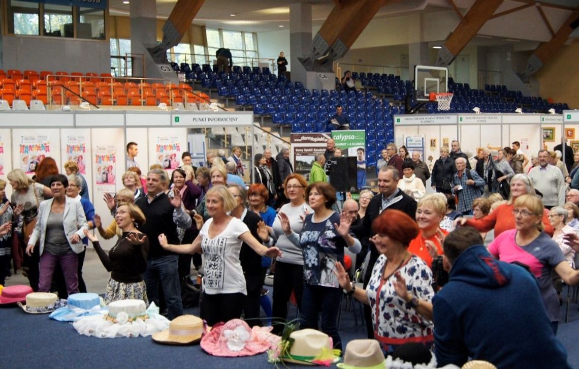 Spotkajmy się na Sopockich Targach Seniora Spotkajmy się na Sopockich Targach Seniora