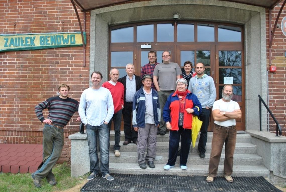 Spotkali się na plenerze Spotkali się na plenerze