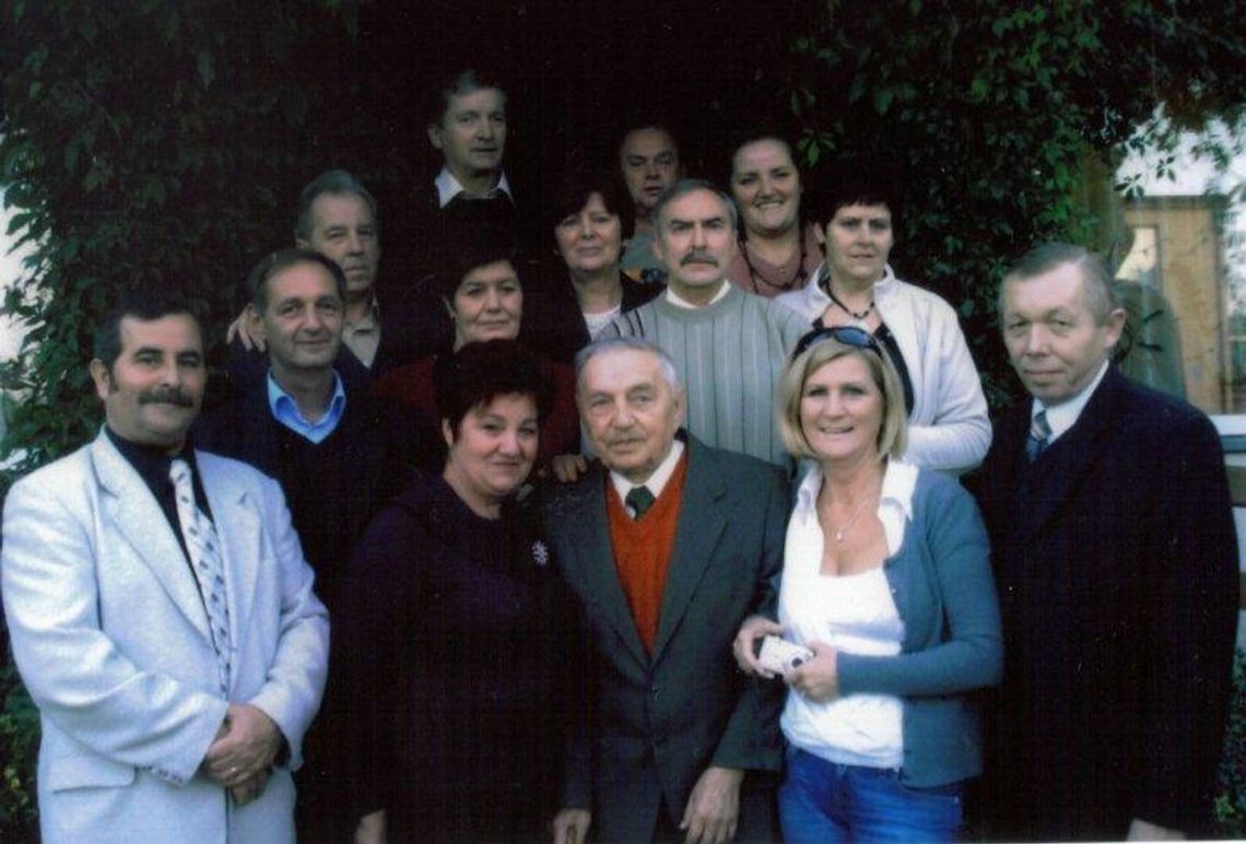 Spotkania klasowe Spotkania klasowe