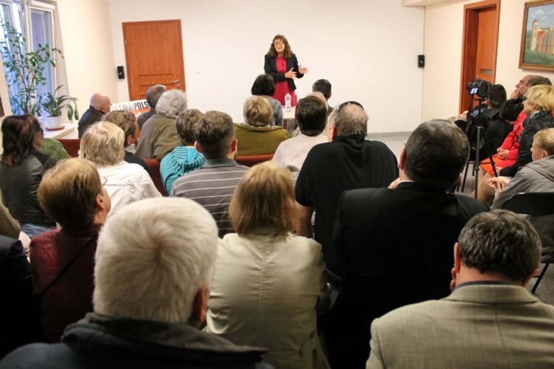 Spotkanie Akademii Człowieka Myślącego Spotkanie Akademii Człowieka Myślącego