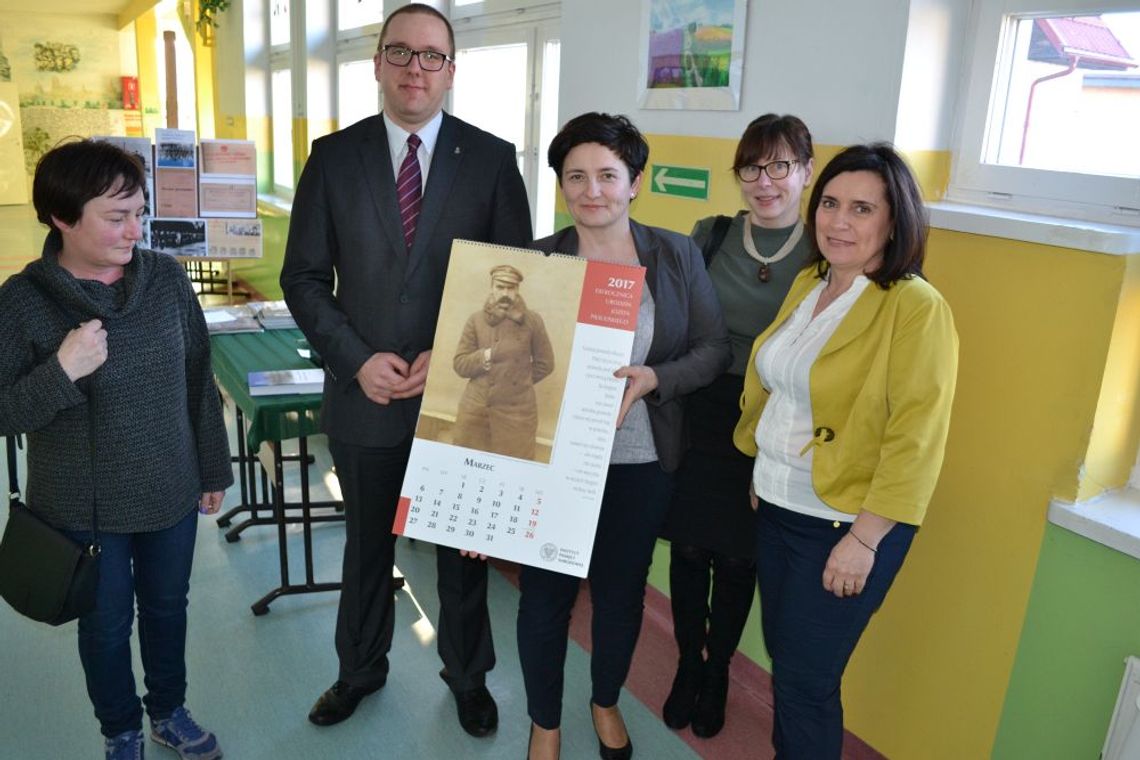 Spotkanie autorskie z dr. Danielem Czerwińskim w Suchym Dębie