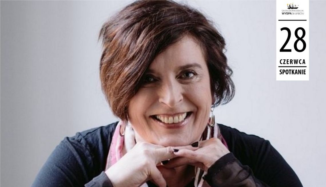 Spotkanie autorskie z Hanną Cygler Spotkanie autorskie z Hanną Cygler