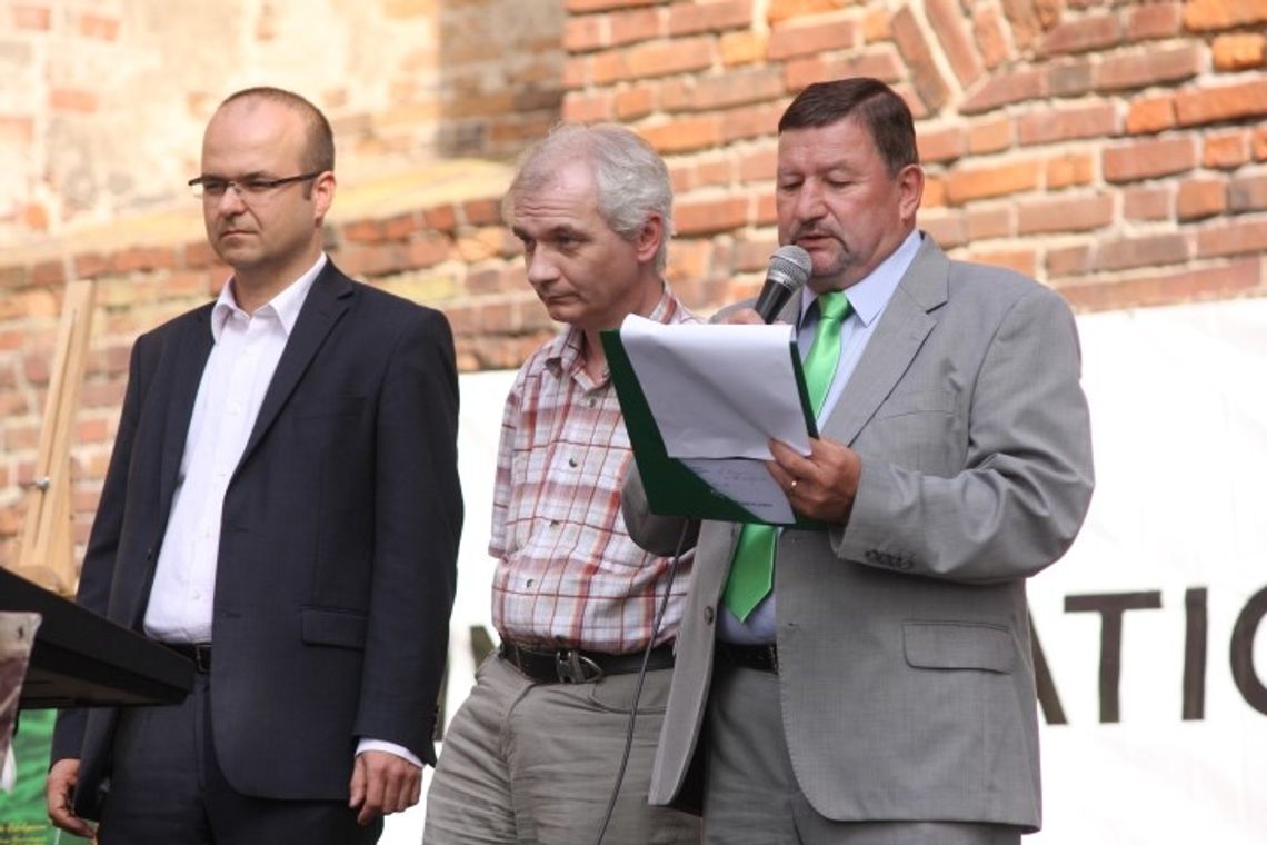 Spotkanie emerytów i rencistów IP Kwidzyn