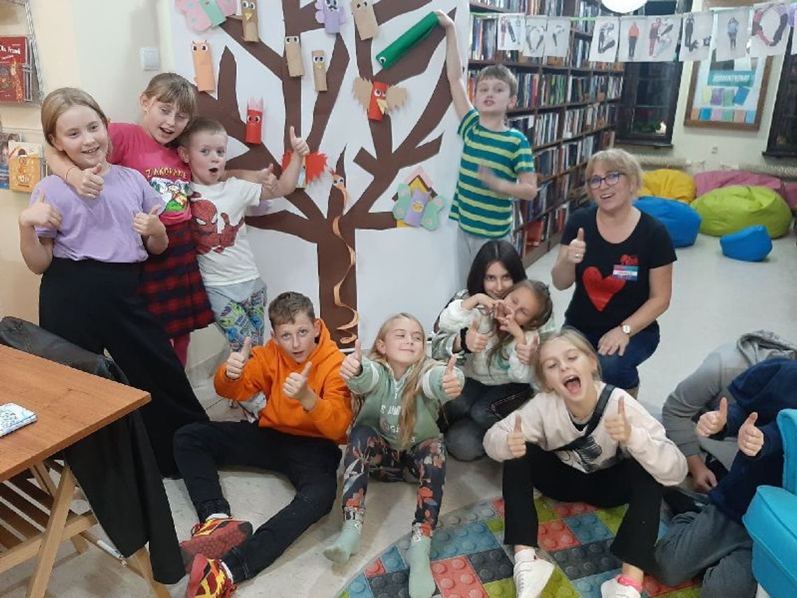 Spotkanie z autorem „Sary”, muzyką i filmem. Gniewska Noc Bibliotek 2022 Spotkanie z autorem „Sary”, muzyką i filmem. Gniewska Noc Bibliotek 2022