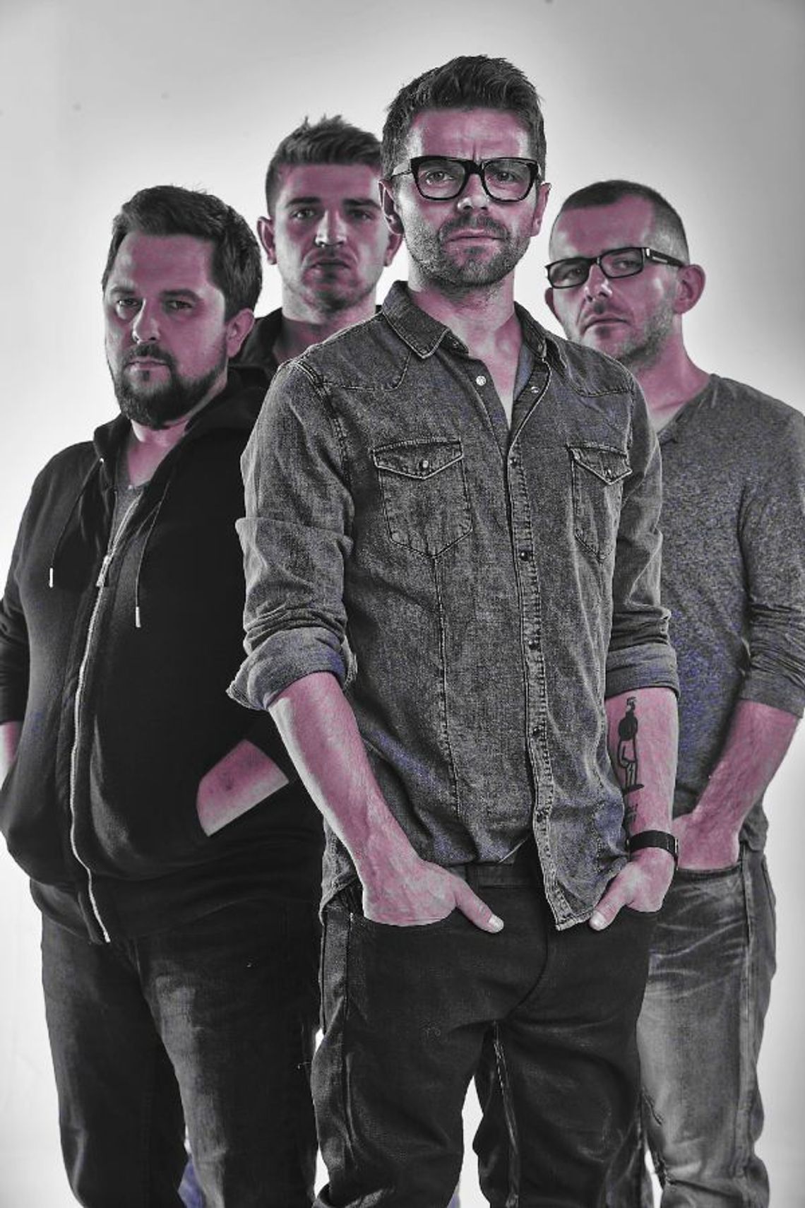 Spotkanie z Happysad w Galerii Bałtyckiej Spotkanie z Happysad w Galerii Bałtyckiej