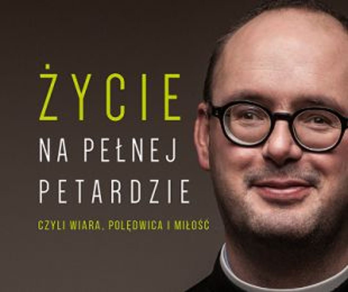 Spotkanie z ks. Janem Kaczkowskim