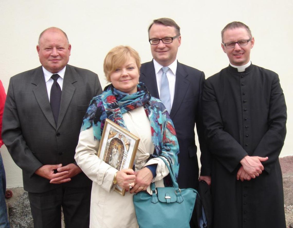 Spotkanie z Ministrem Sprawiedliwości Spotkanie z Ministrem Sprawiedliwości