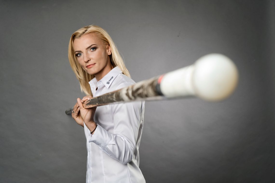 Spotkanie z mistrzynią. Anna Rogowska zawita do Pinczyna Spotkanie z mistrzynią. Anna Rogowska zawita do Pinczyna