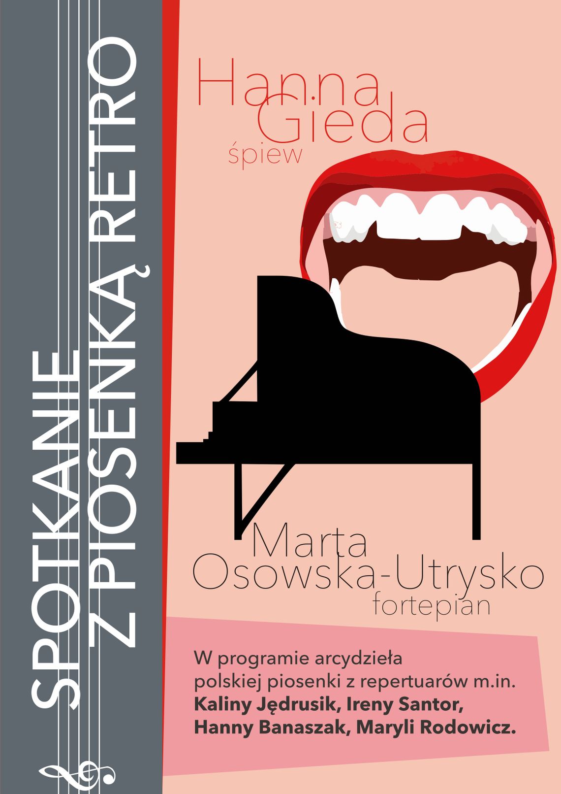 Spotkanie z piosenką retro Spotkanie z piosenką retro