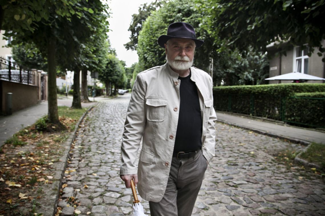 Spotkanie ze Stefanem Chwinem – „Dlaczego Oliwa? Spotkanie ze Stefanem Chwinem – „Dlaczego Oliwa?