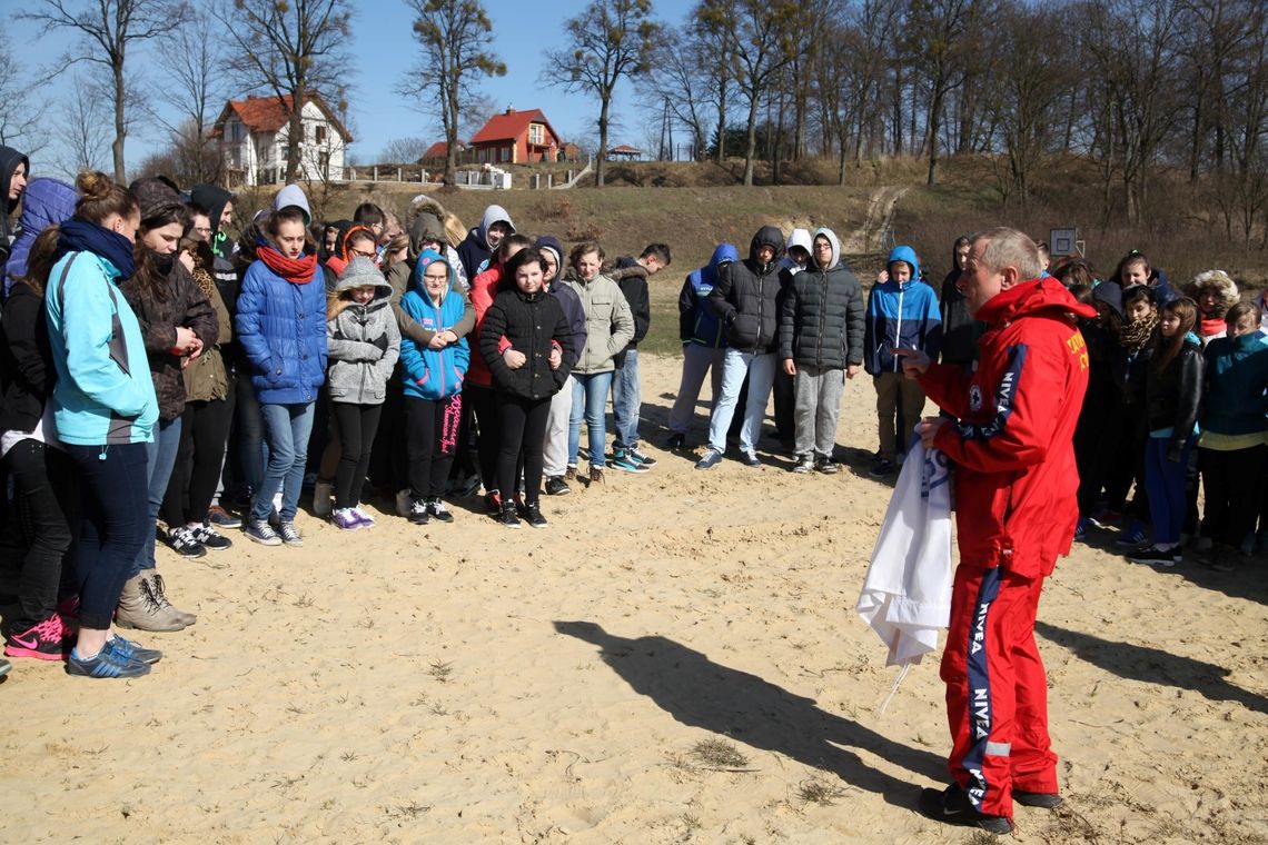Spotykają się z ludźmi z pasją