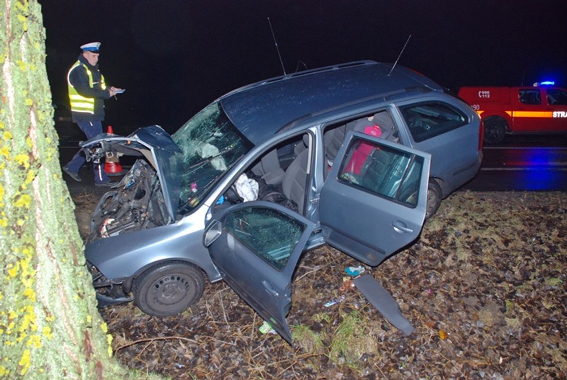 Spowodował wypadek i uciekł? Spowodował wypadek i uciekł?