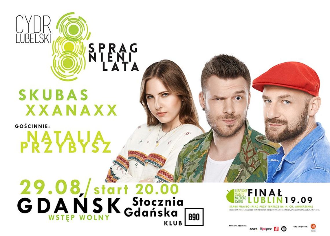 Spragnieni Lata w Stoczni Gdańskiej Spragnieni Lata w Stoczni Gdańskiej