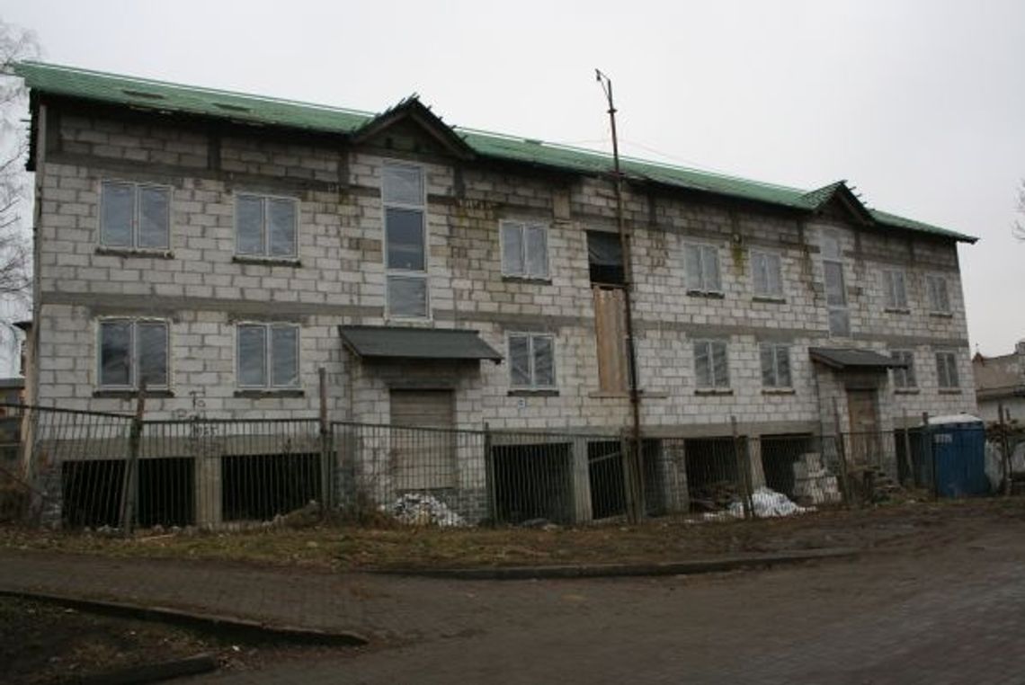 Sprawa dla Strasburga? Budynek w... pętli odwołań. Protest mieszkańców ul. Sportowej Sprawa dla Strasburga? Budynek w... pętli odwołań. Protest mieszkańców ul. Sportowej