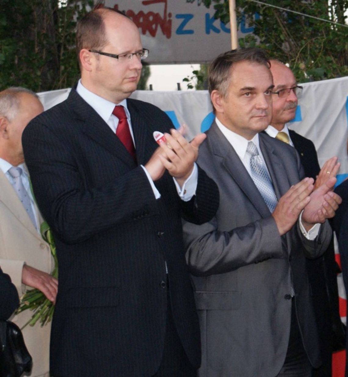 Sprawa koszenia u wójta Trawickiego. Wielka odporność na różne ataki. Prokurator jeszcze nie wzywał... Sprawa koszenia u wójta Trawickiego. Wielka odporność na różne ataki. Prokurator jeszcze nie wzywał...